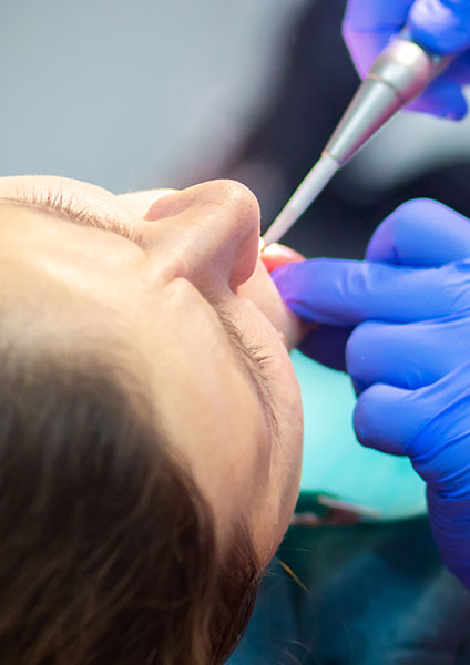 Dental Diagnosis and Treatment