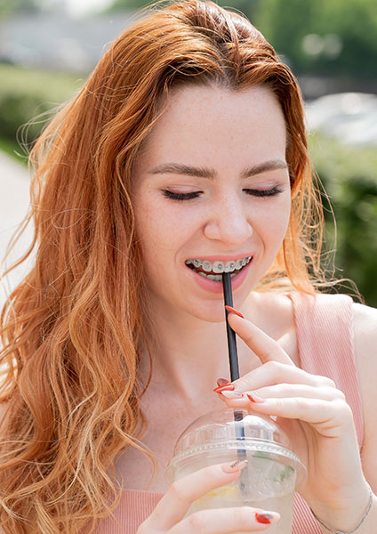 Metal Braces Long Beach CA